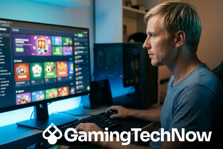 How an Online Gambling Platform Works Behind the Screen
