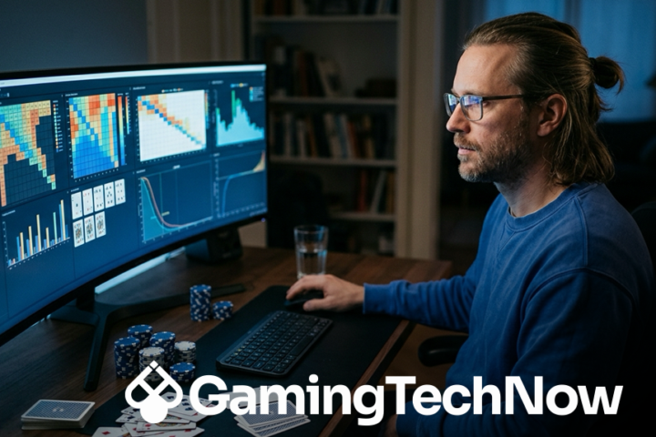 How Online Poker Software Deals a Hand, Step by Step